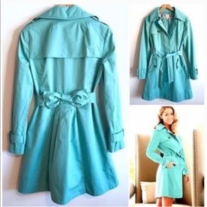 LC Lauren Conrad Coat Raincoat
